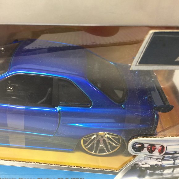 Fast & Furious Brian's Nissan Skyline GT-R (R34) - Picture 13 of 13